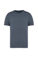 Uniseks T-shirt Ecologisch verwassen Native Spirit NS315 WASHED MINERAL GREY